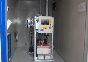Laserbox- sistema antincendio climatec