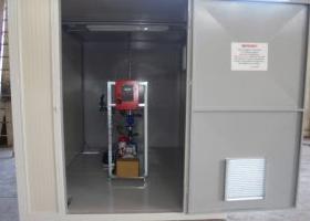 Laserbox- sistema antincendio climatec